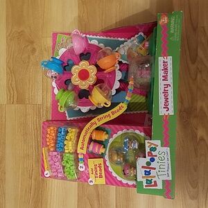 Lalaloopsy Tinies Jewelry Maker